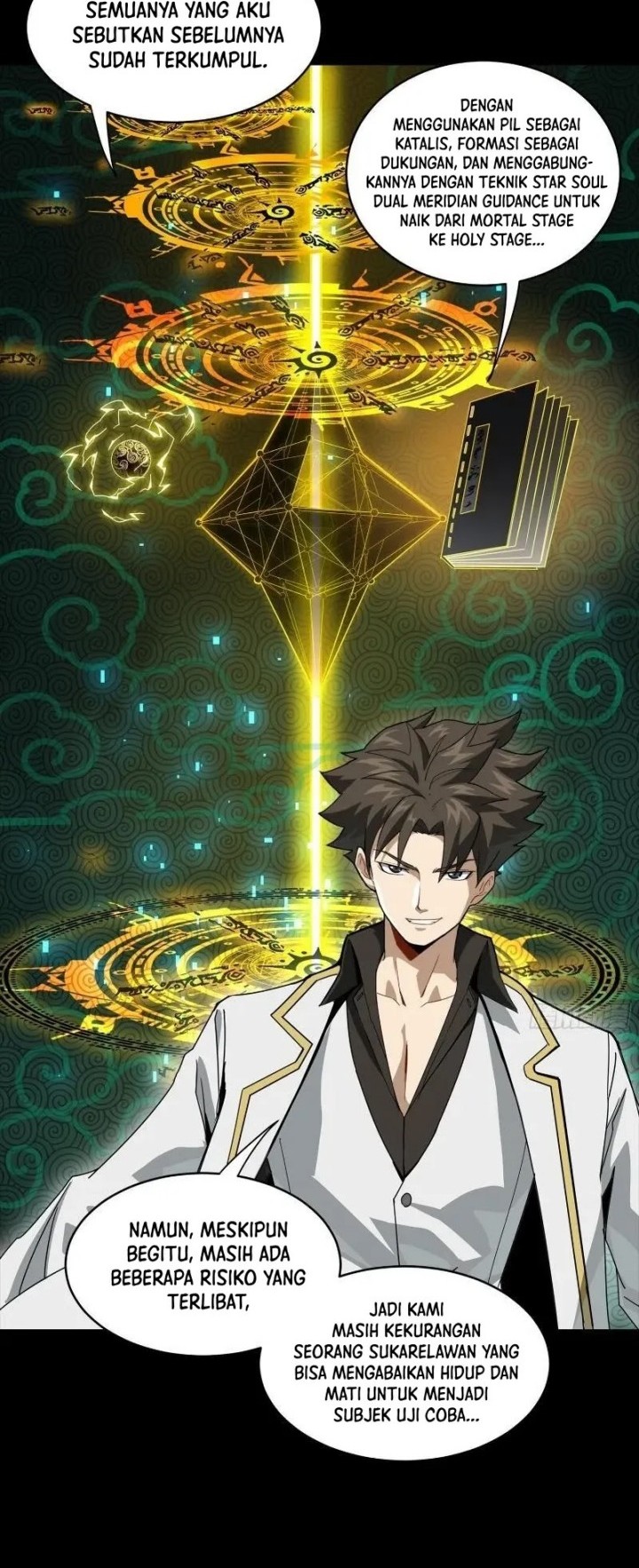 Legend of Star General Chapter 248 Gambar 52