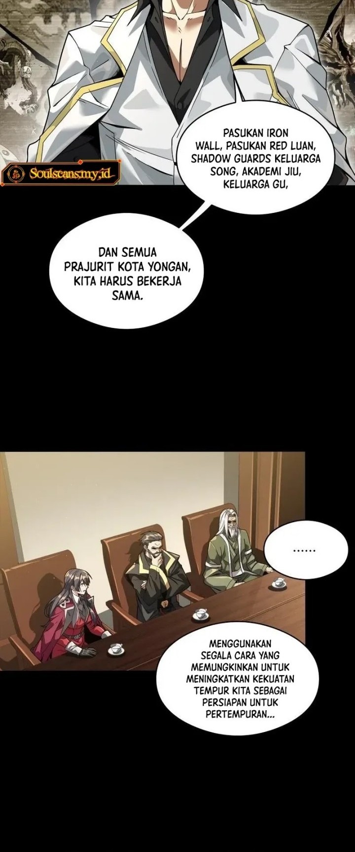 Legend of Star General Chapter 248 Gambar 38