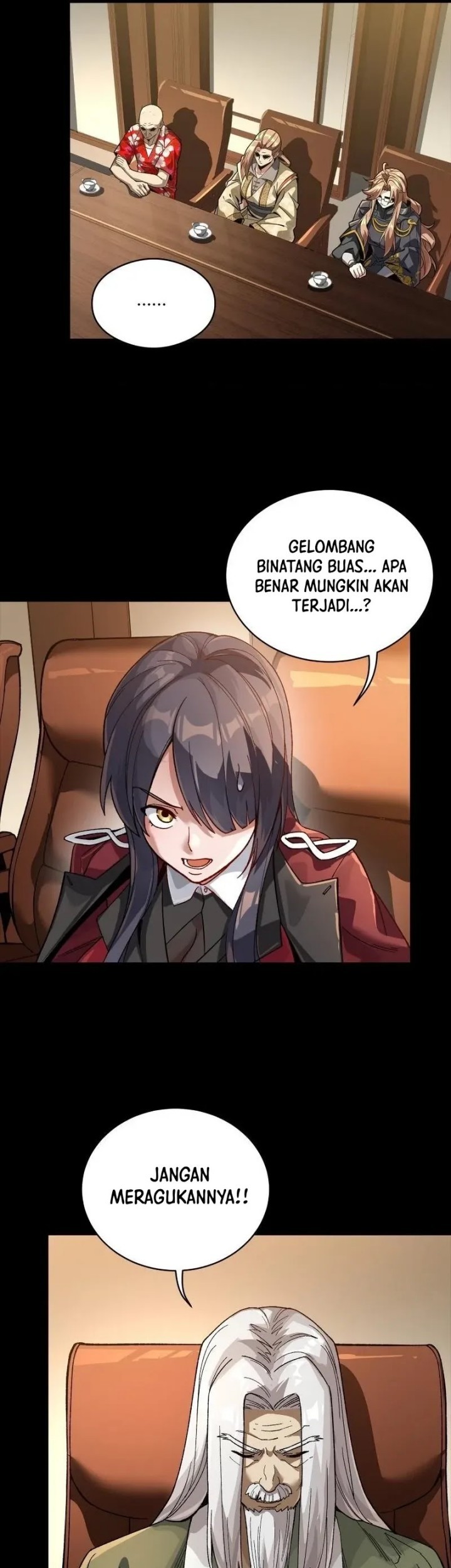 Legend of Star General Chapter 248 Gambar 39