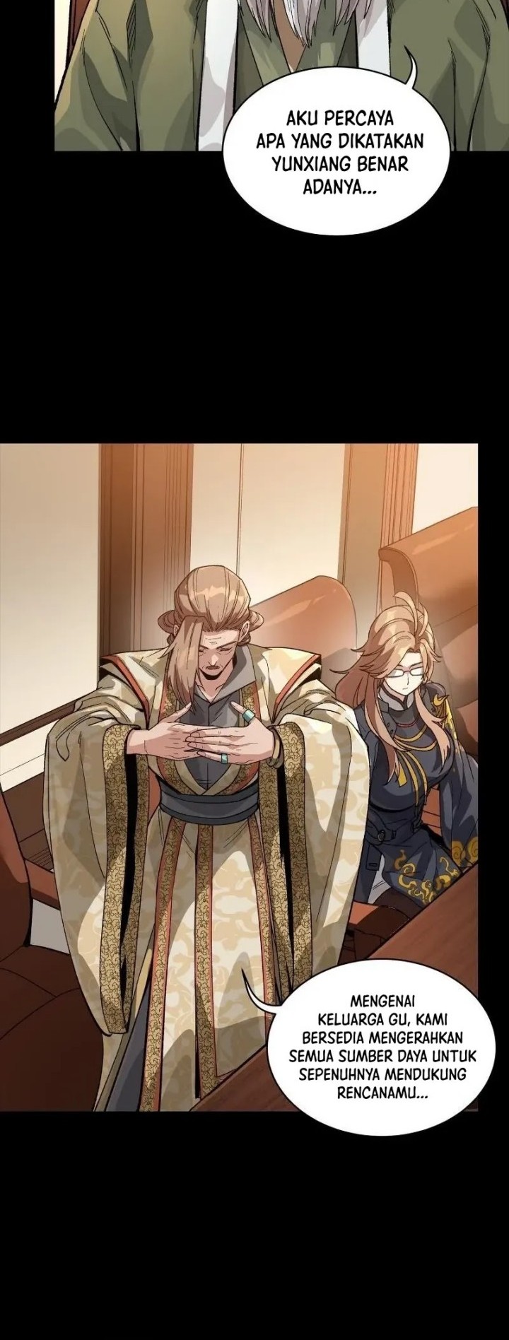 Legend of Star General Chapter 248 Gambar 40