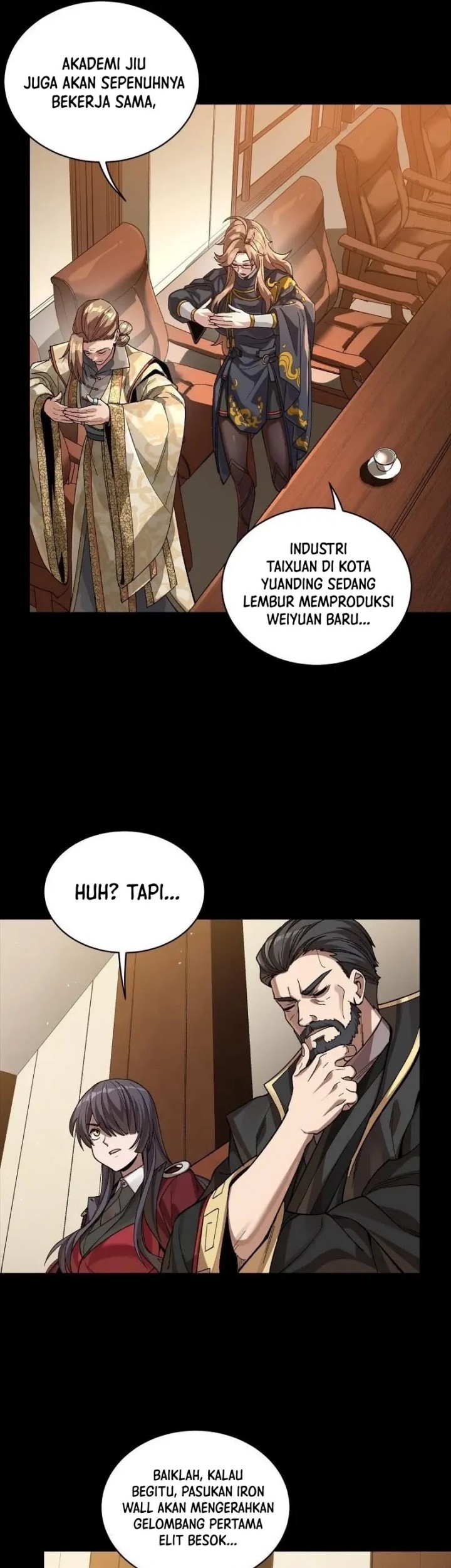 Legend of Star General Chapter 248 Gambar 41