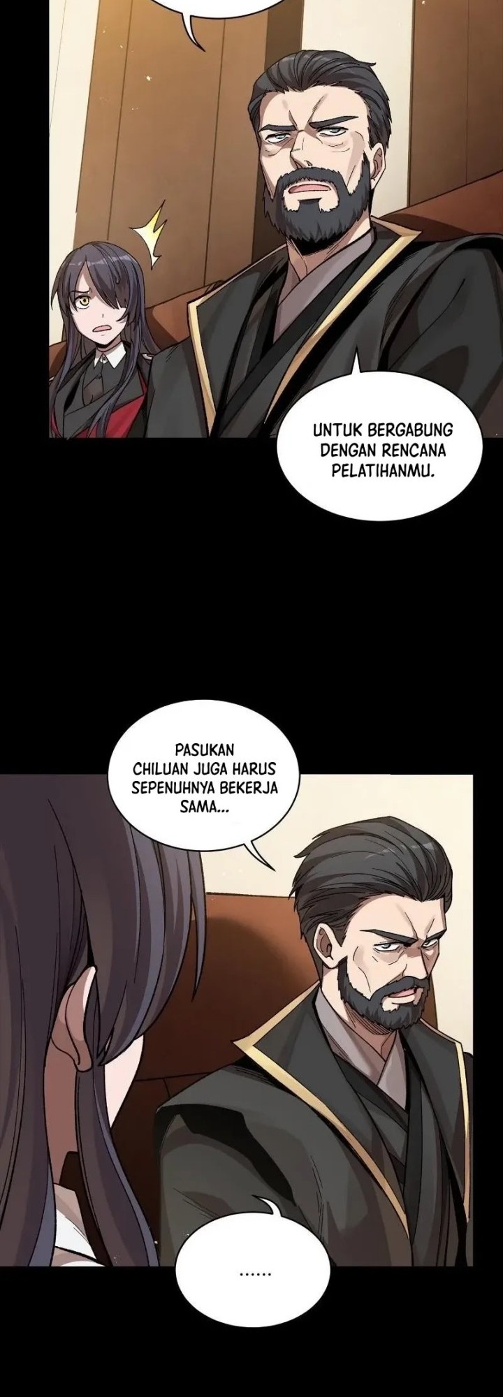 Legend of Star General Chapter 248 Gambar 42