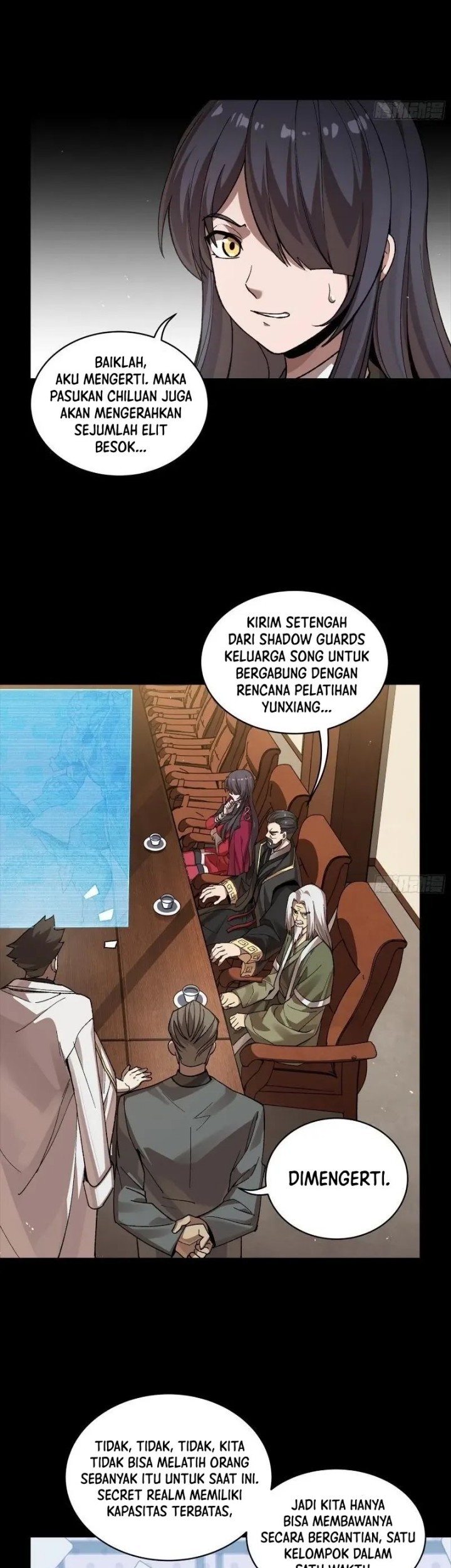 Legend of Star General Chapter 248 Gambar 43