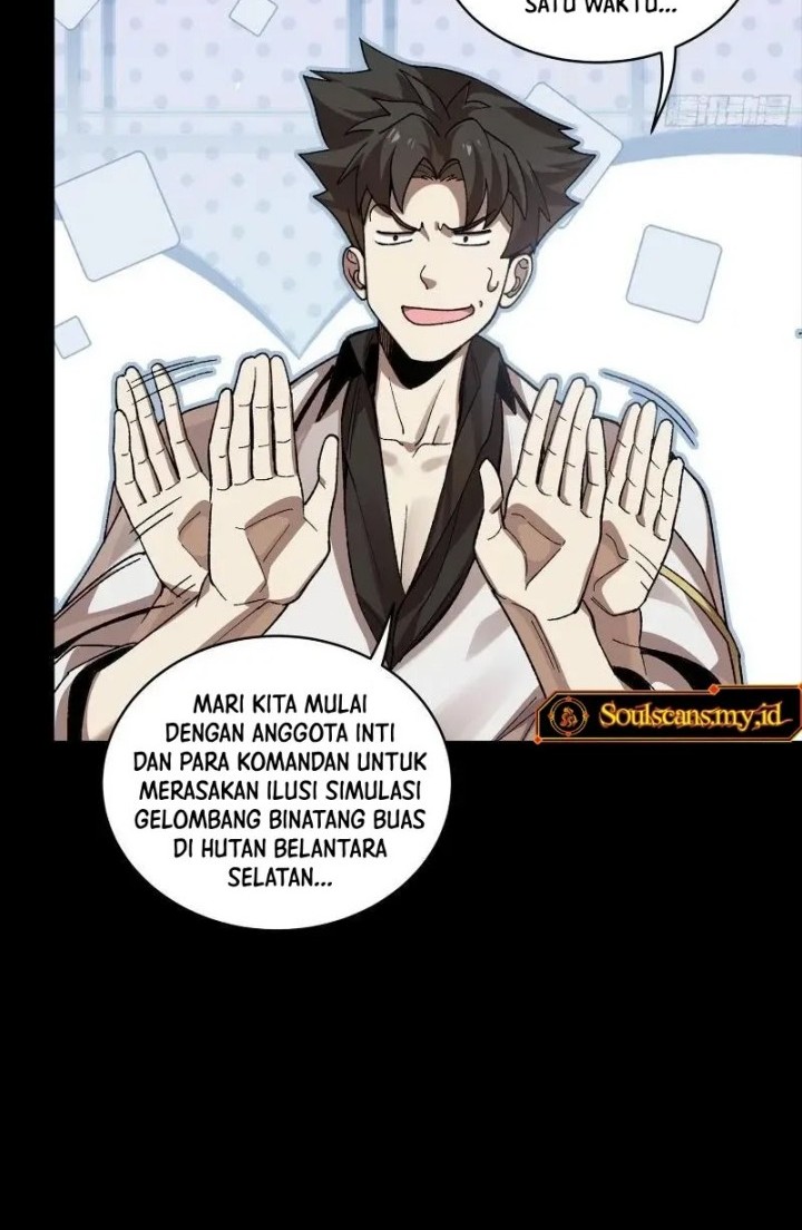 Legend of Star General Chapter 248 Gambar 44