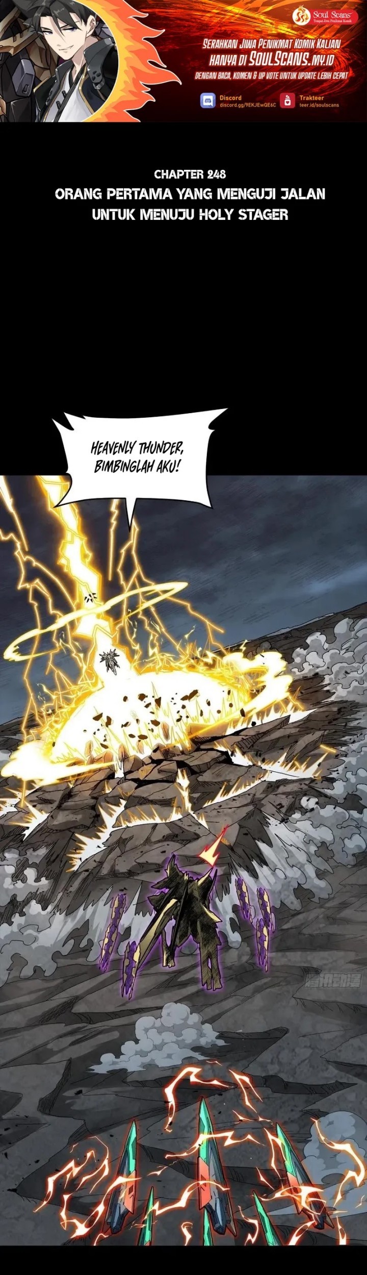 Manhua Legend of Star General Chapter 248 gambar nomor 2