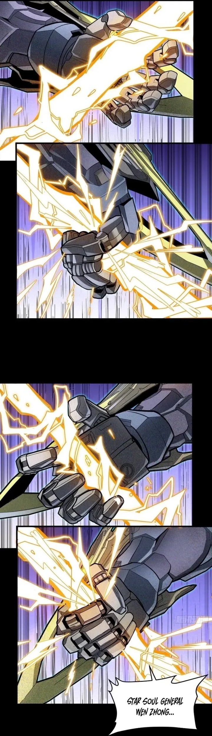 Legend of Star General Chapter 248 Gambar 4