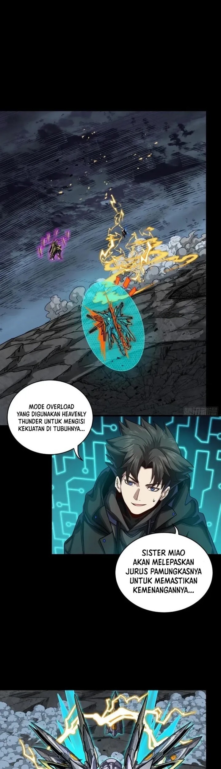 Legend of Star General Chapter 248 Gambar 6