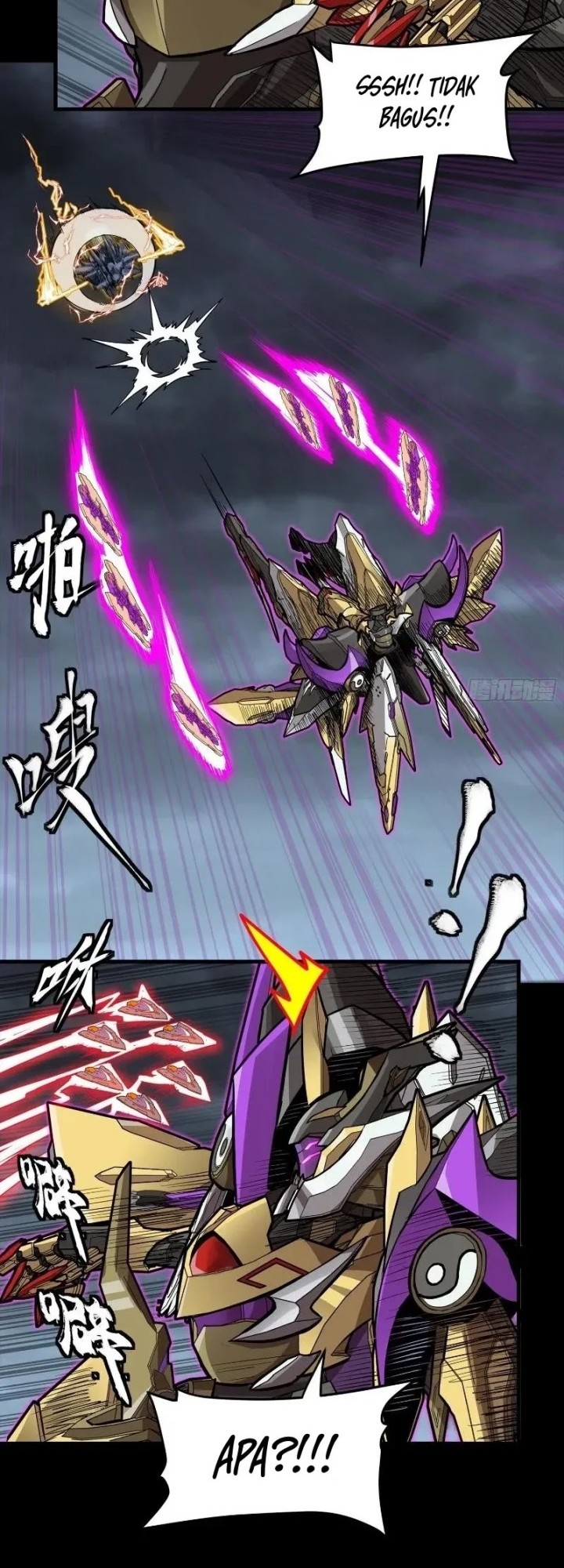 Legend of Star General Chapter 248 Gambar 9