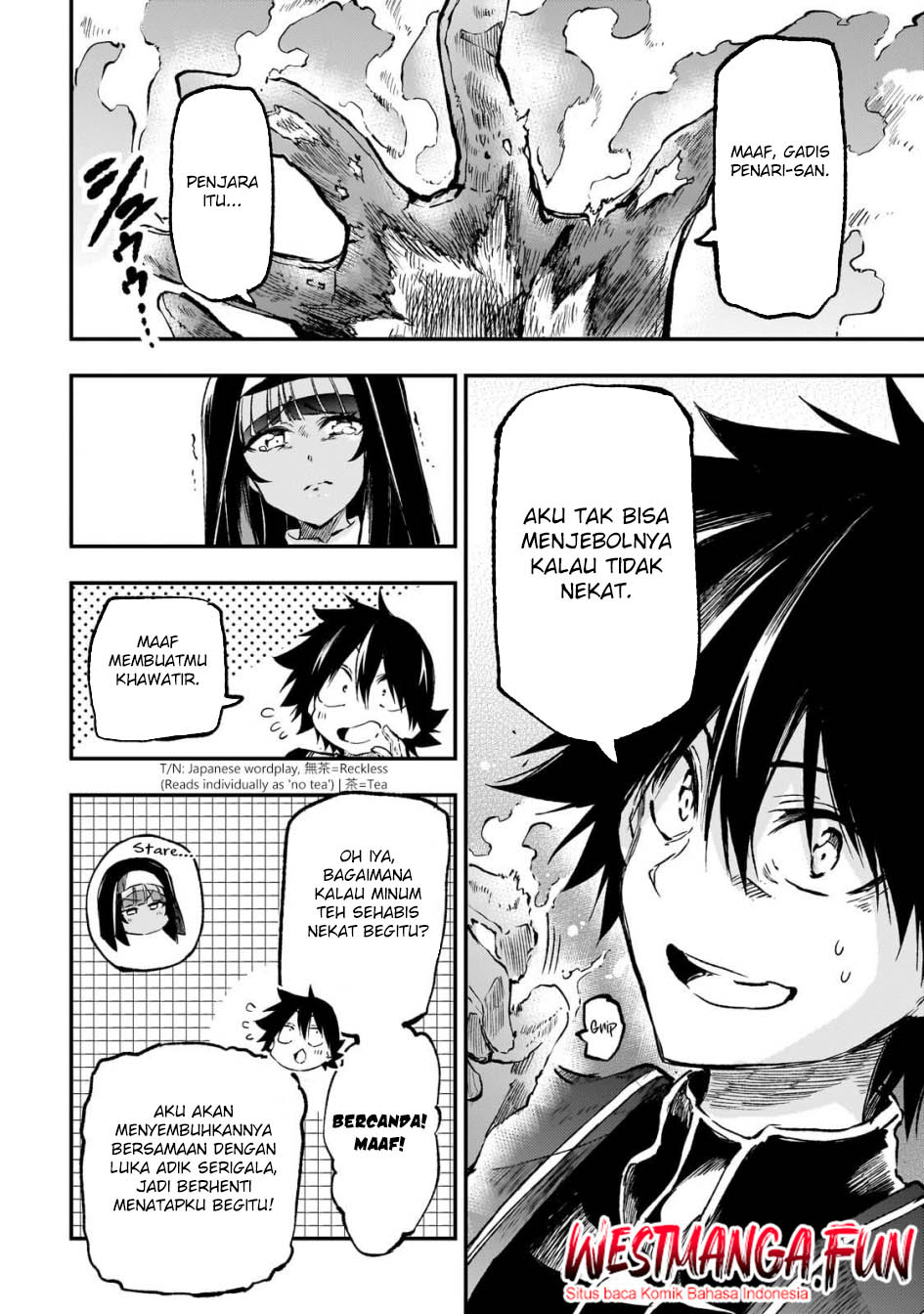 Hitoribocchi no Isekai Kouryaku Chapter 256 Gambar 14