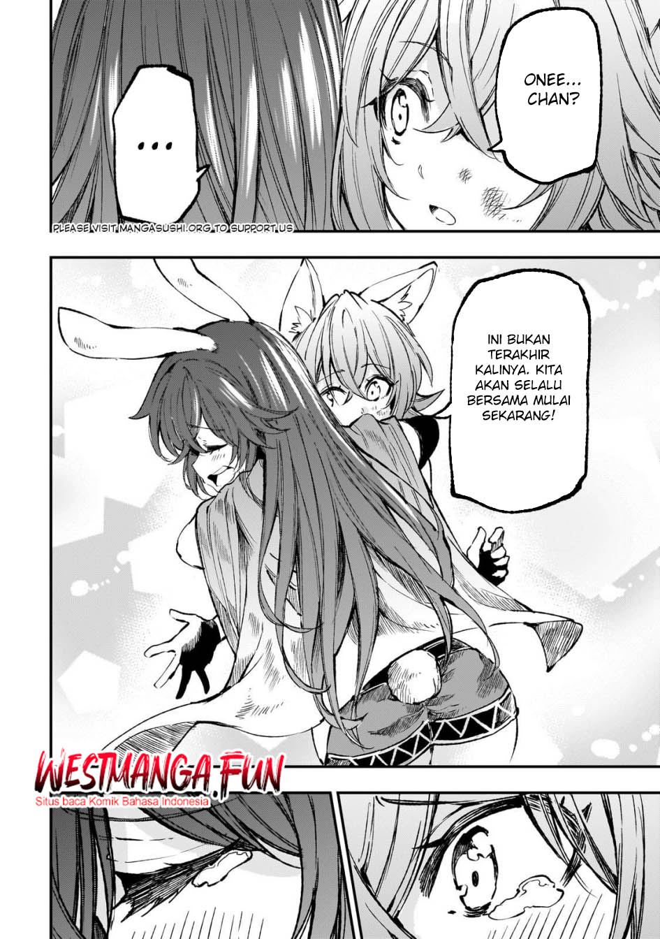 Hitoribocchi no Isekai Kouryaku Chapter 256 Gambar 12