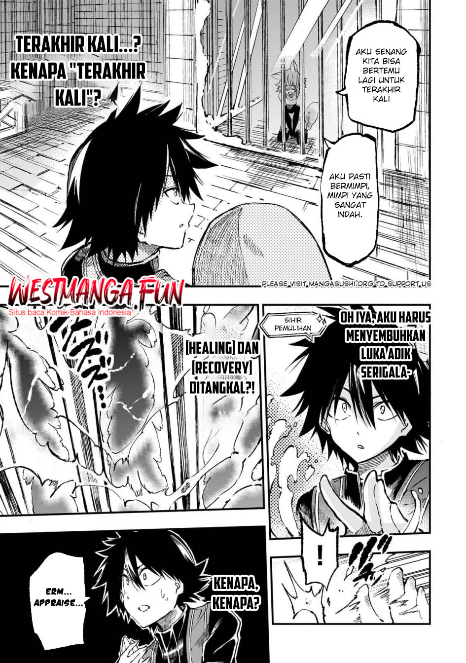 Manga Hitoribocchi no Isekai Kouryaku Chapter 256 gambar nomor 2