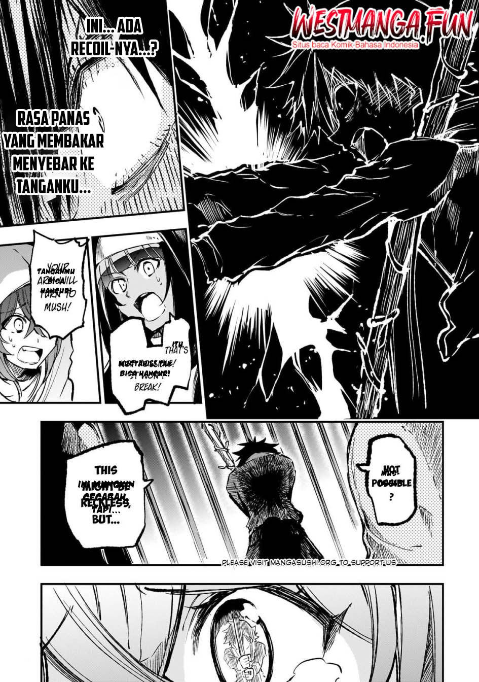 Hitoribocchi no Isekai Kouryaku Chapter 256 Gambar 7