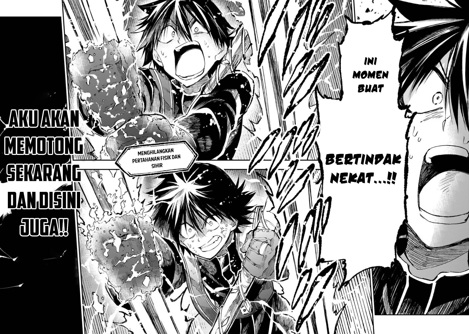 Hitoribocchi no Isekai Kouryaku Chapter 256 Gambar 8