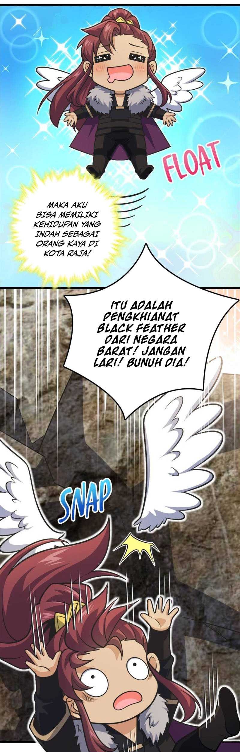 Spare Me, Great Lord! Chapter 587 Gambar 37