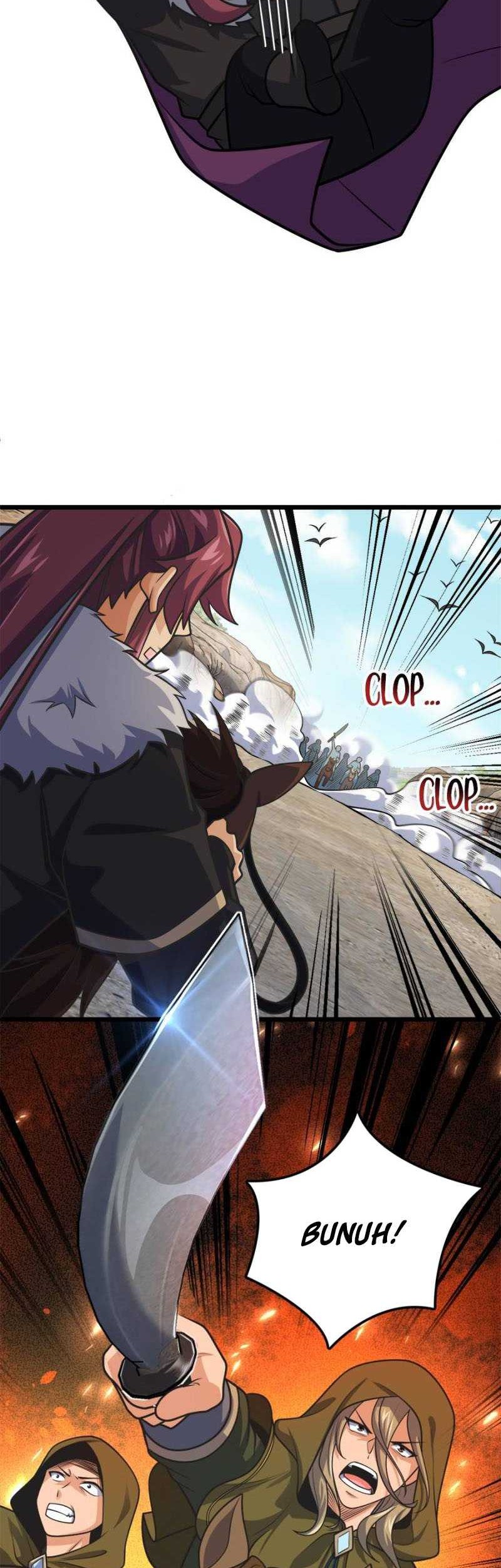 Spare Me, Great Lord! Chapter 587 Gambar 38