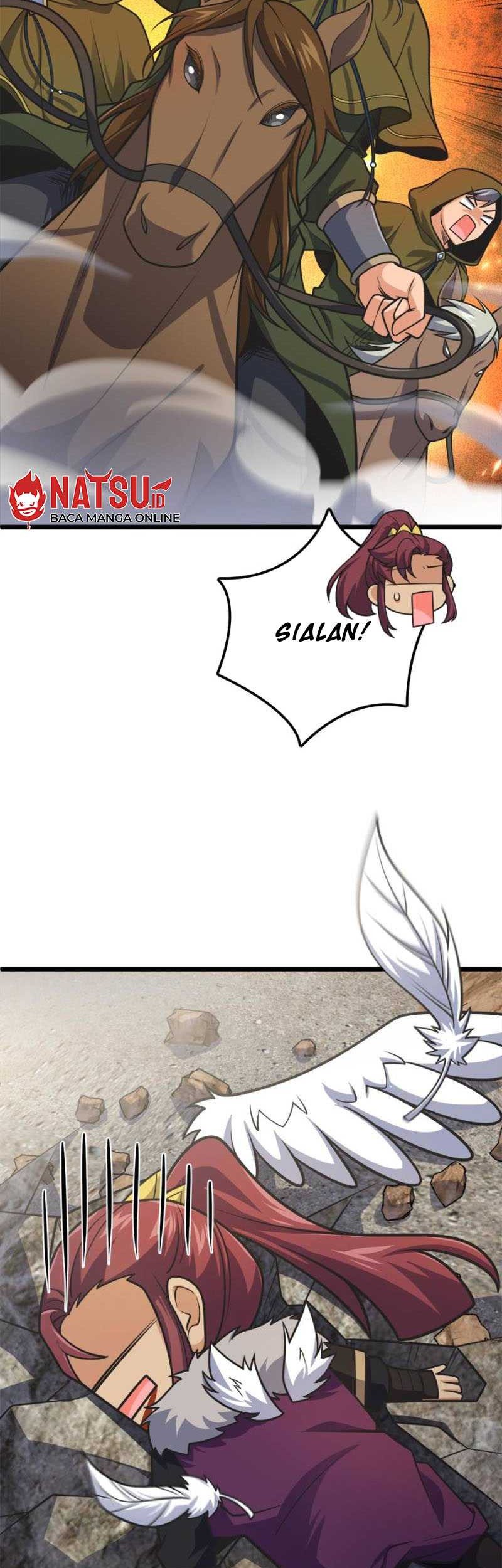 Spare Me, Great Lord! Chapter 587 Gambar 39