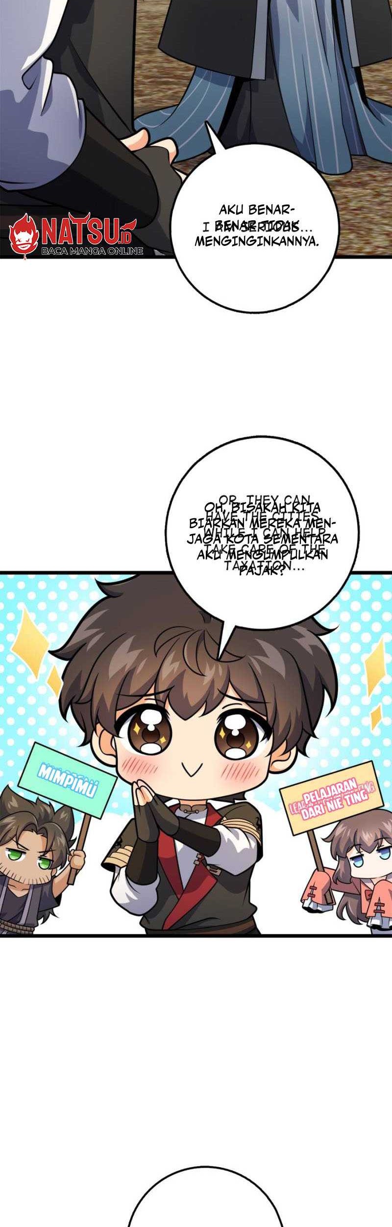 Spare Me, Great Lord! Chapter 587 Gambar 3