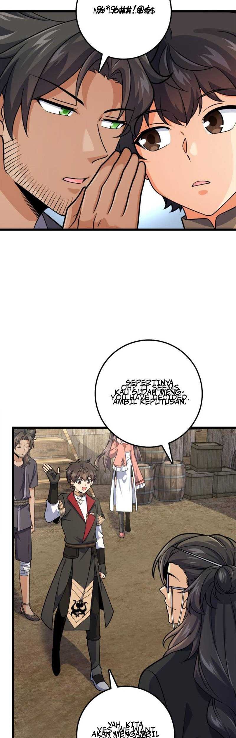 Spare Me, Great Lord! Chapter 587 Gambar 4