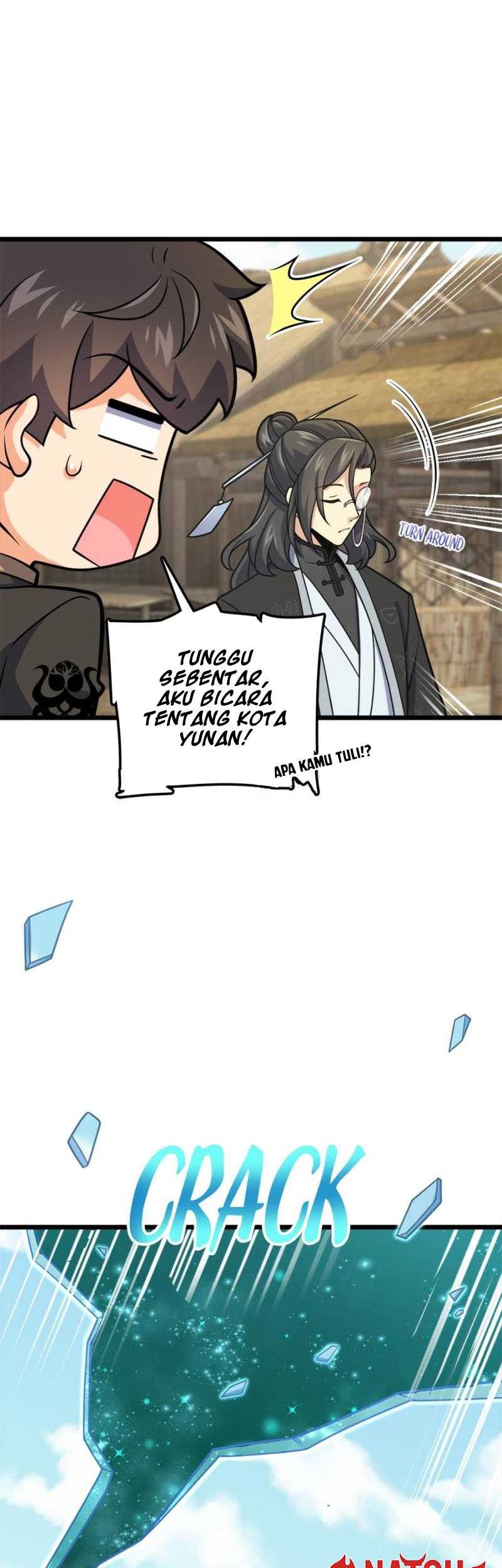 Spare Me, Great Lord! Chapter 587 Gambar 6