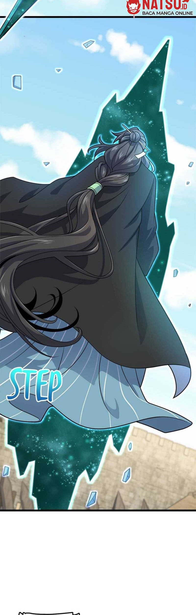 Spare Me, Great Lord! Chapter 587 Gambar 7