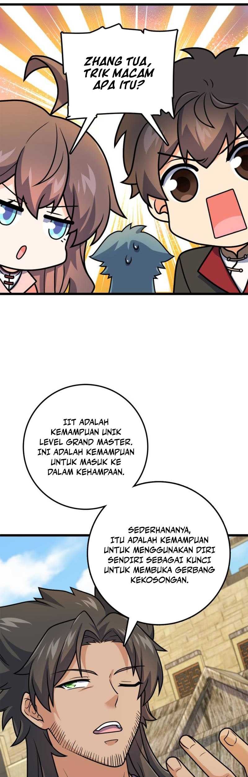 Spare Me, Great Lord! Chapter 587 Gambar 10