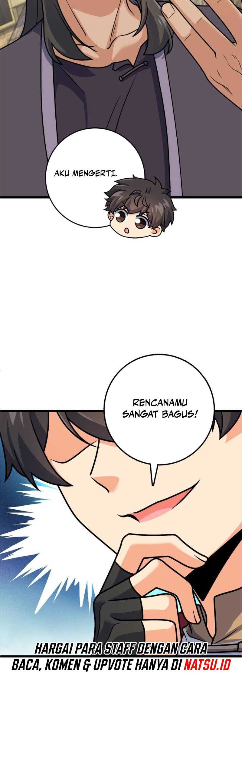 Spare Me, Great Lord! Chapter 587 Gambar 11