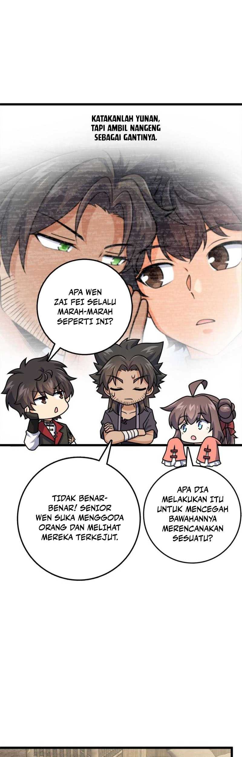 Spare Me, Great Lord! Chapter 587 Gambar 12