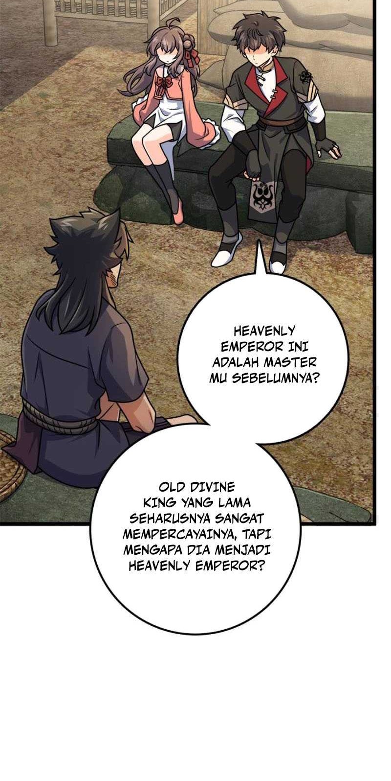 Spare Me, Great Lord! Chapter 587 Gambar 13