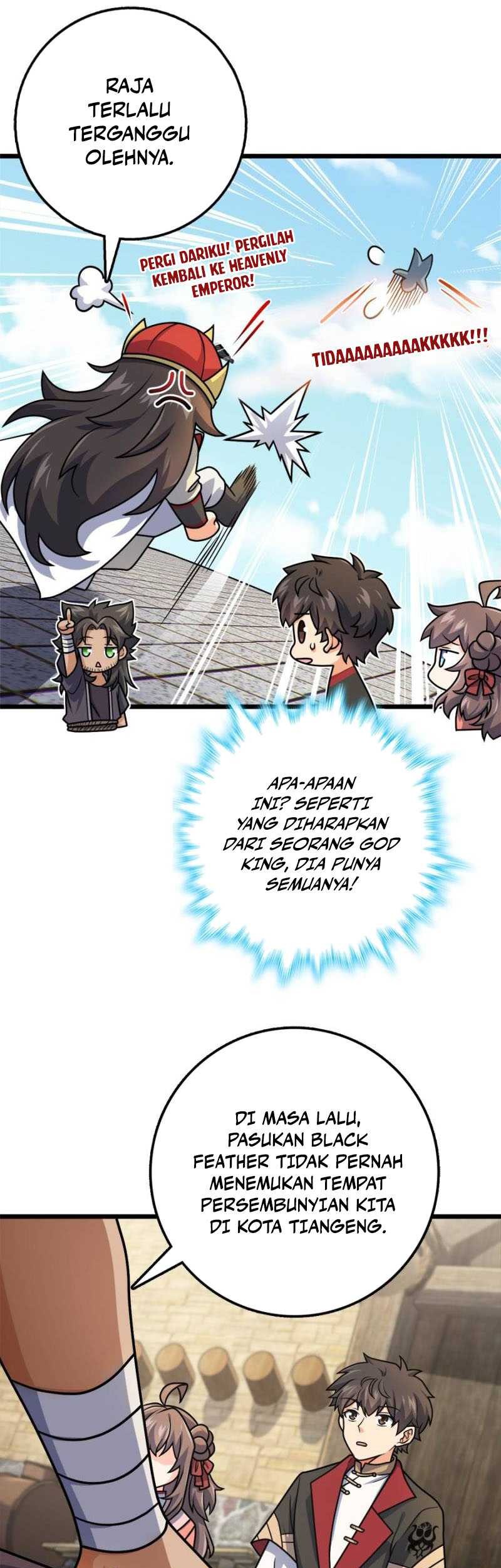 Spare Me, Great Lord! Chapter 587 Gambar 14