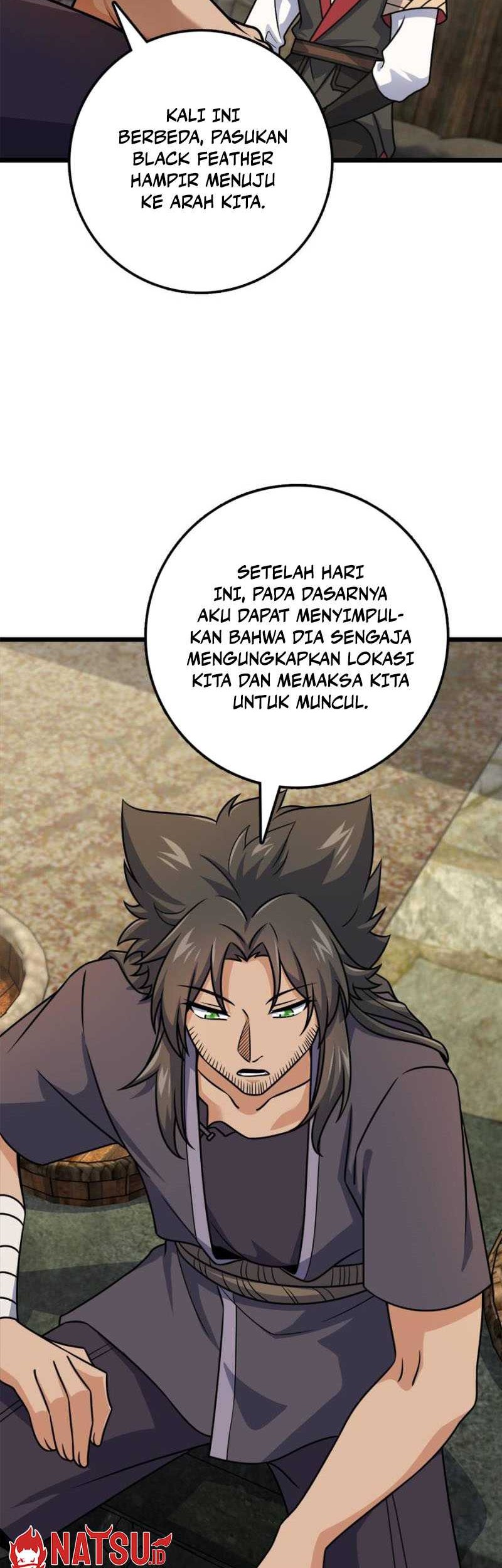 Spare Me, Great Lord! Chapter 587 Gambar 15