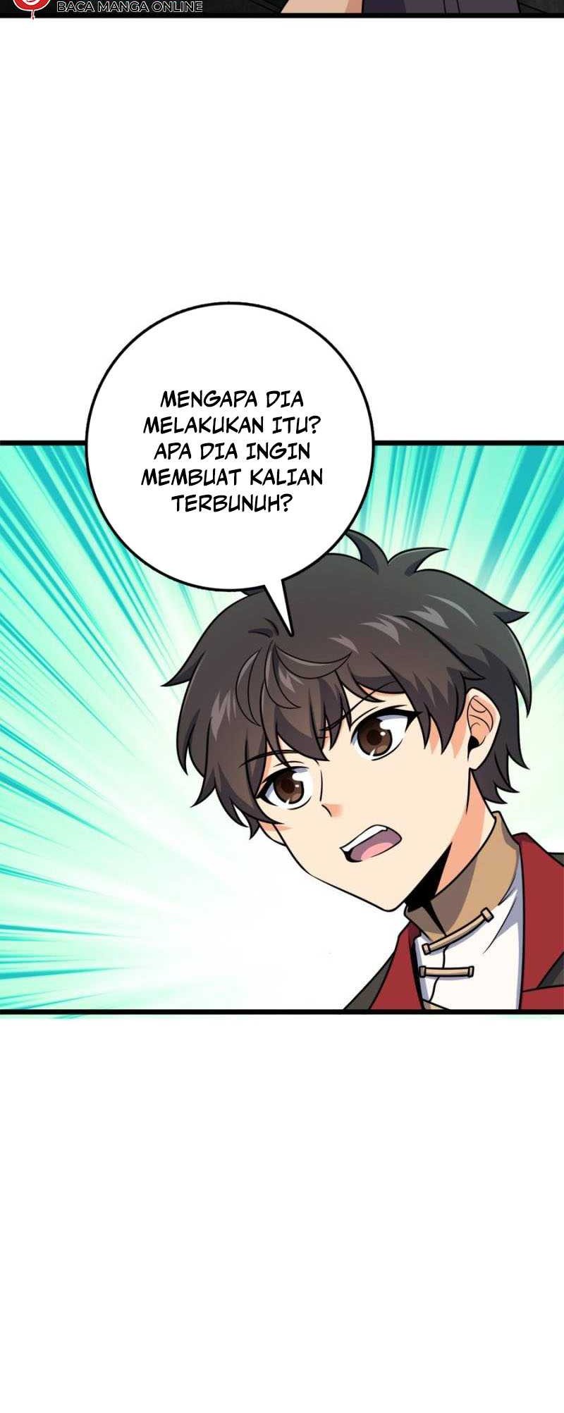 Spare Me, Great Lord! Chapter 587 Gambar 16