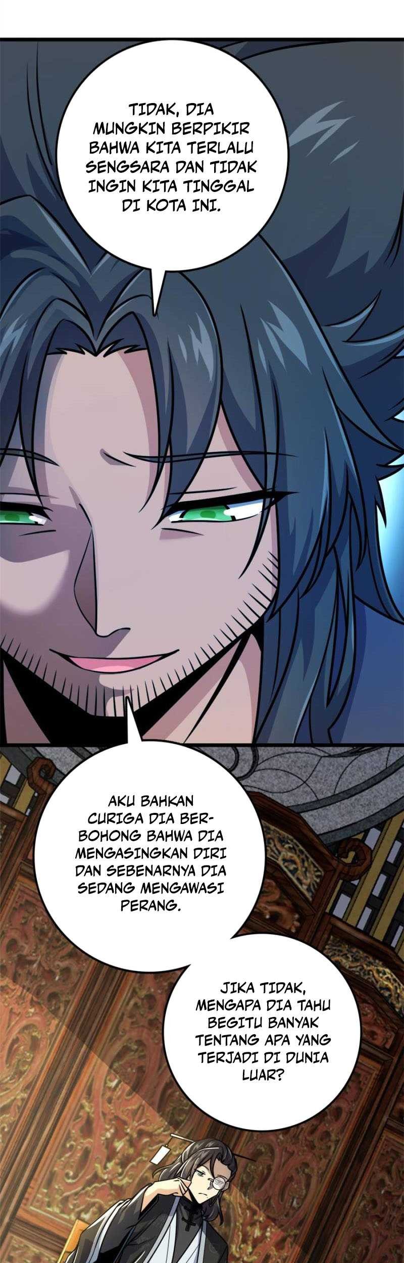 Spare Me, Great Lord! Chapter 587 Gambar 17