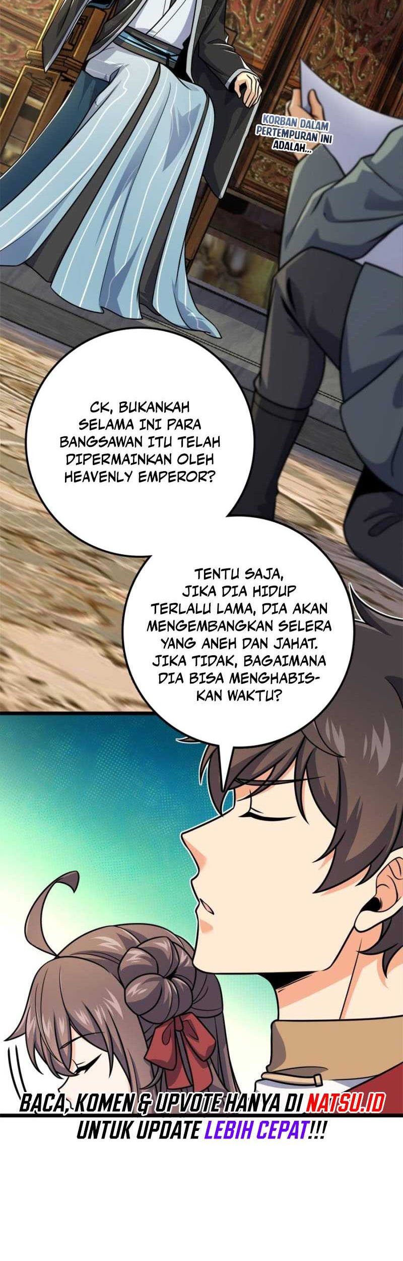 Spare Me, Great Lord! Chapter 587 Gambar 18