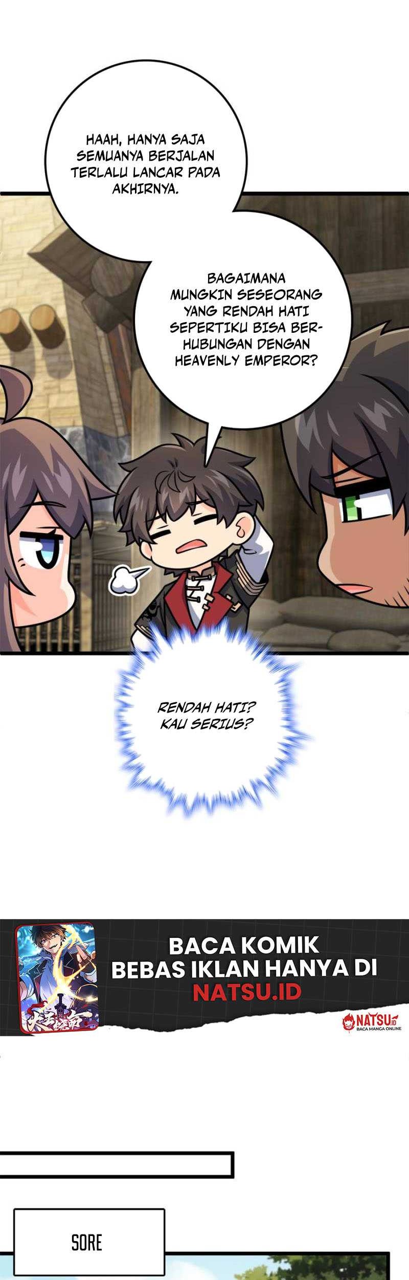 Spare Me, Great Lord! Chapter 587 Gambar 19