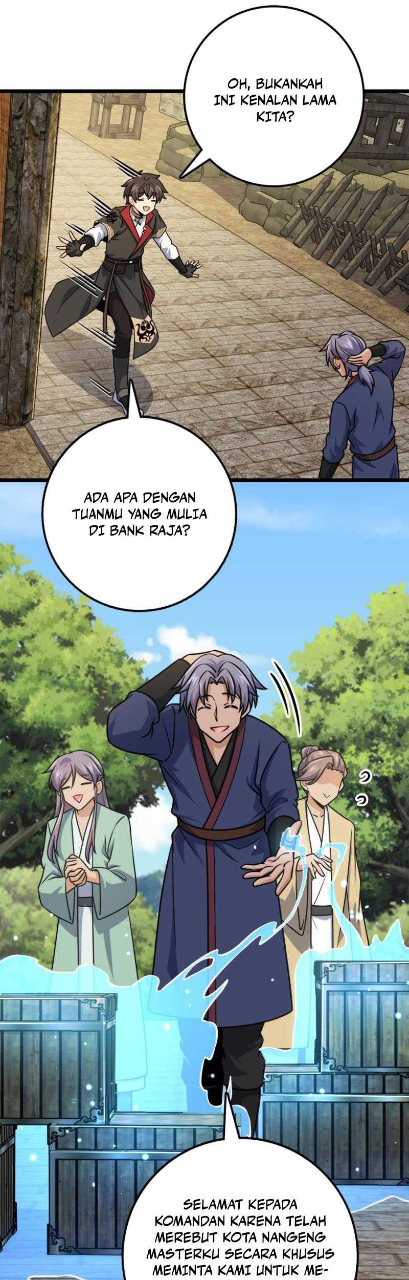 Spare Me, Great Lord! Chapter 587 Gambar 21