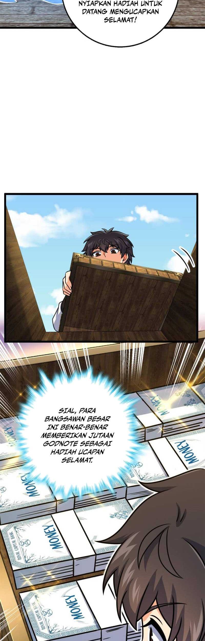 Spare Me, Great Lord! Chapter 587 Gambar 22