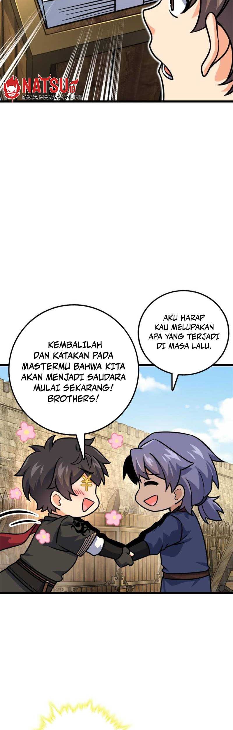 Spare Me, Great Lord! Chapter 587 Gambar 23