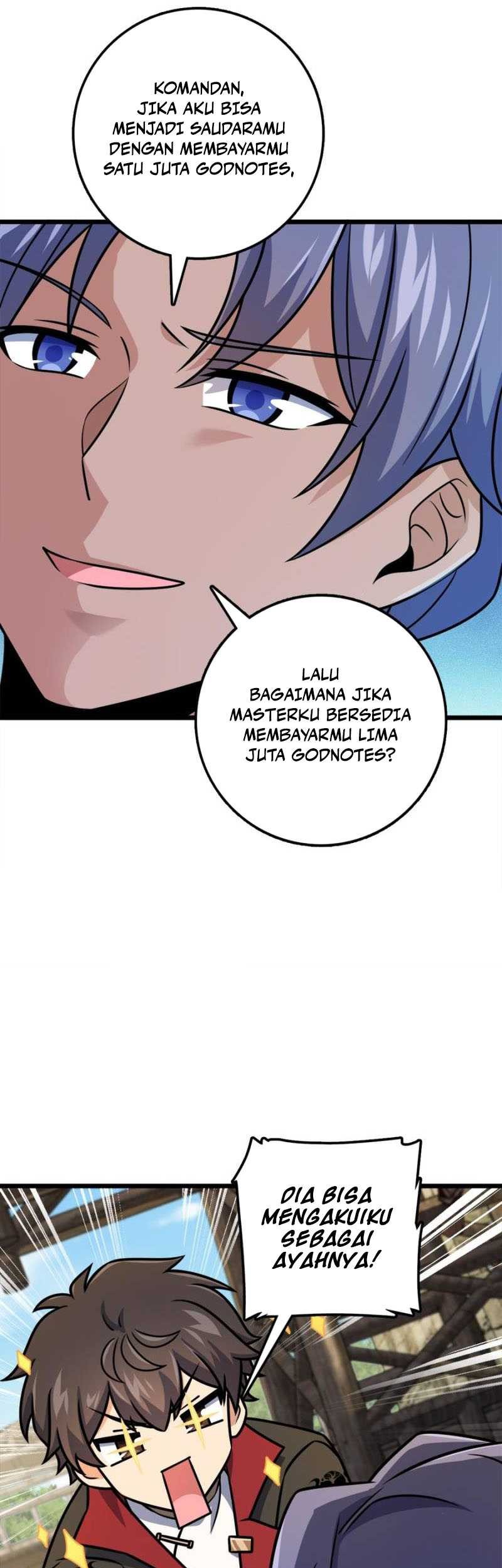 Spare Me, Great Lord! Chapter 587 Gambar 25