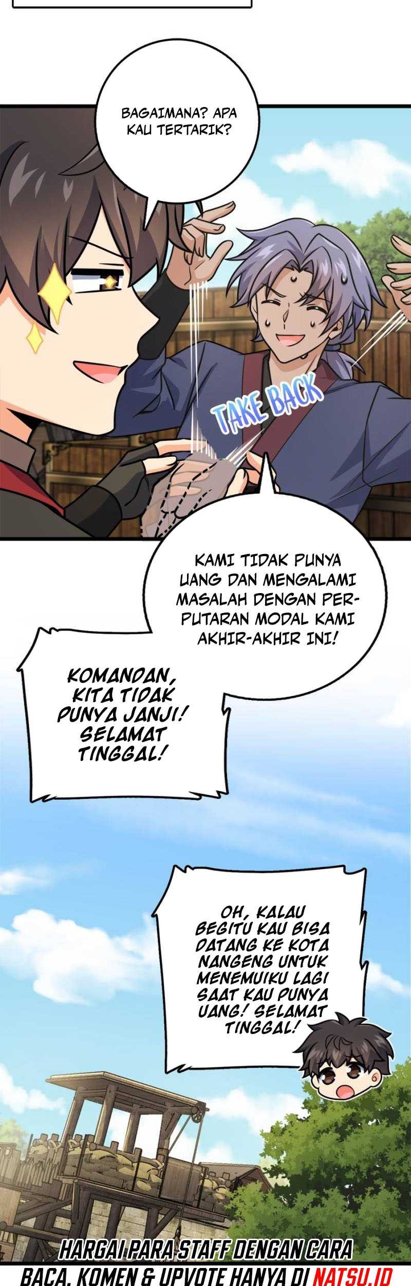 Spare Me, Great Lord! Chapter 587 Gambar 27