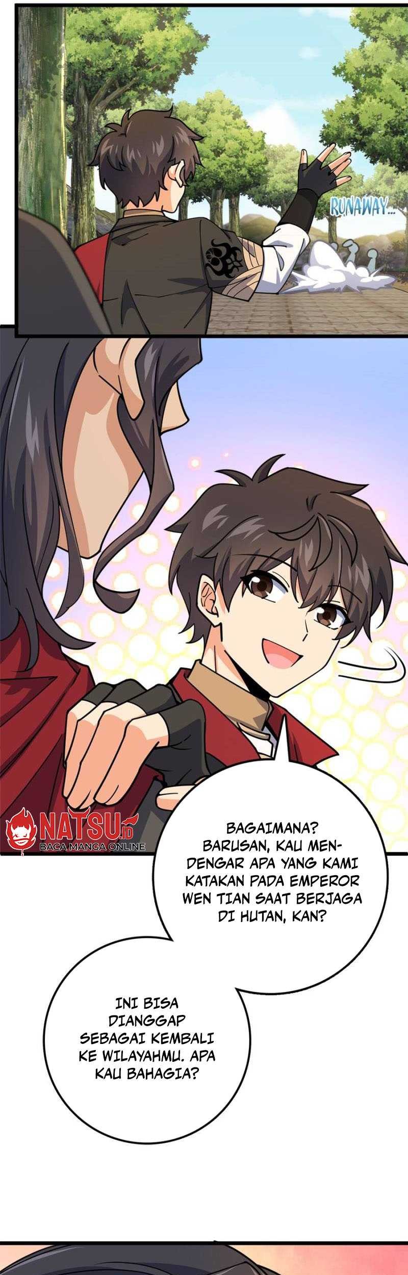 Spare Me, Great Lord! Chapter 587 Gambar 29