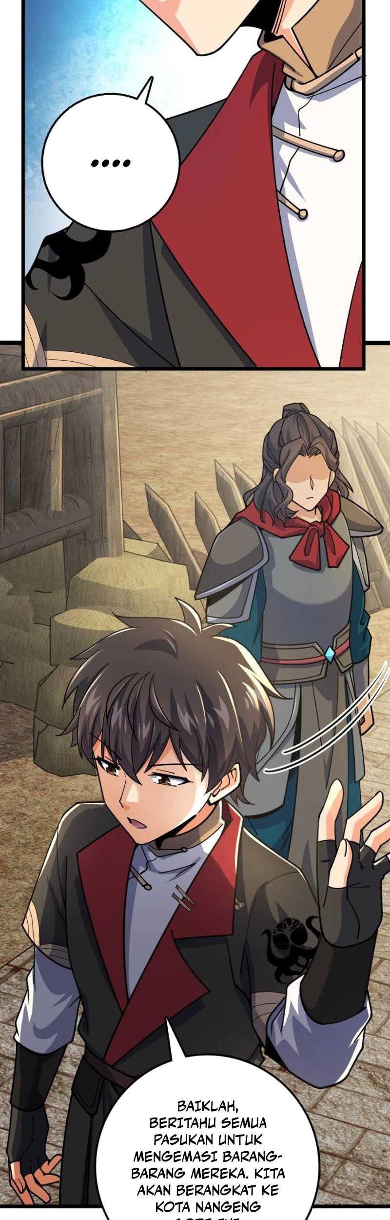 Spare Me, Great Lord! Chapter 587 Gambar 31