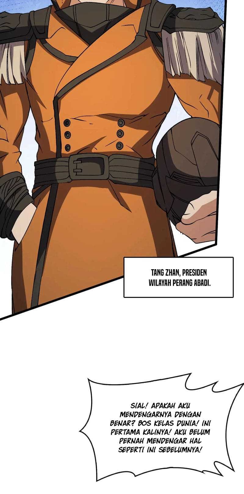 I Become Invincible Black Dragon Boss At The Start Chapter 37 Gambar 30