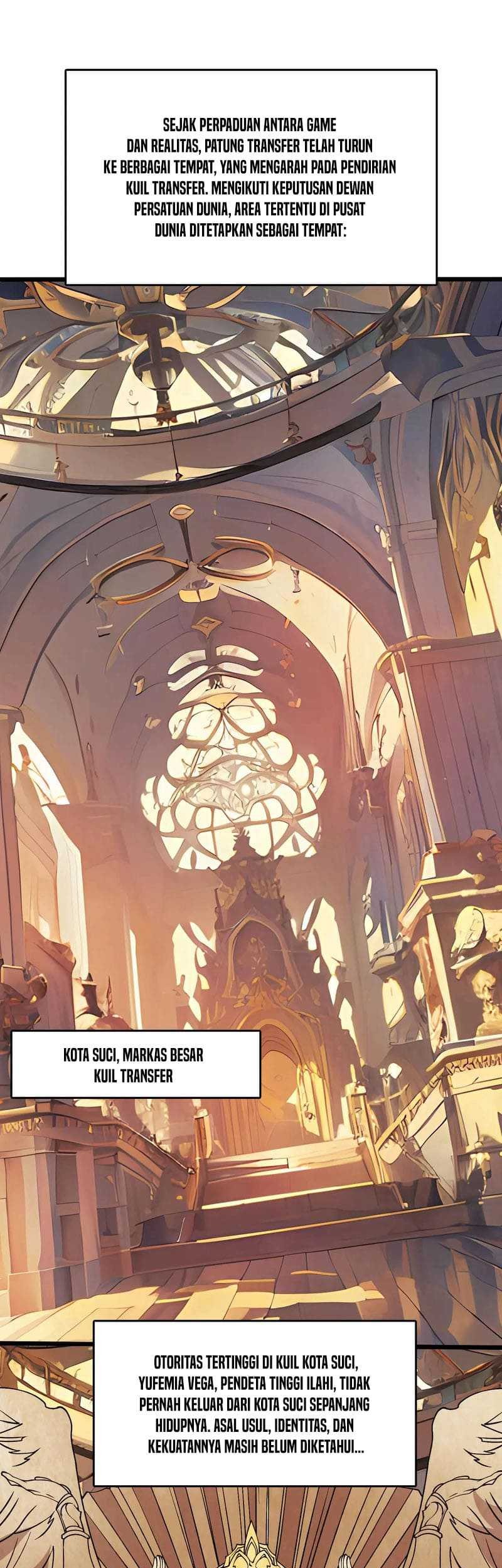 I Become Invincible Black Dragon Boss At The Start Chapter 37 Gambar 4