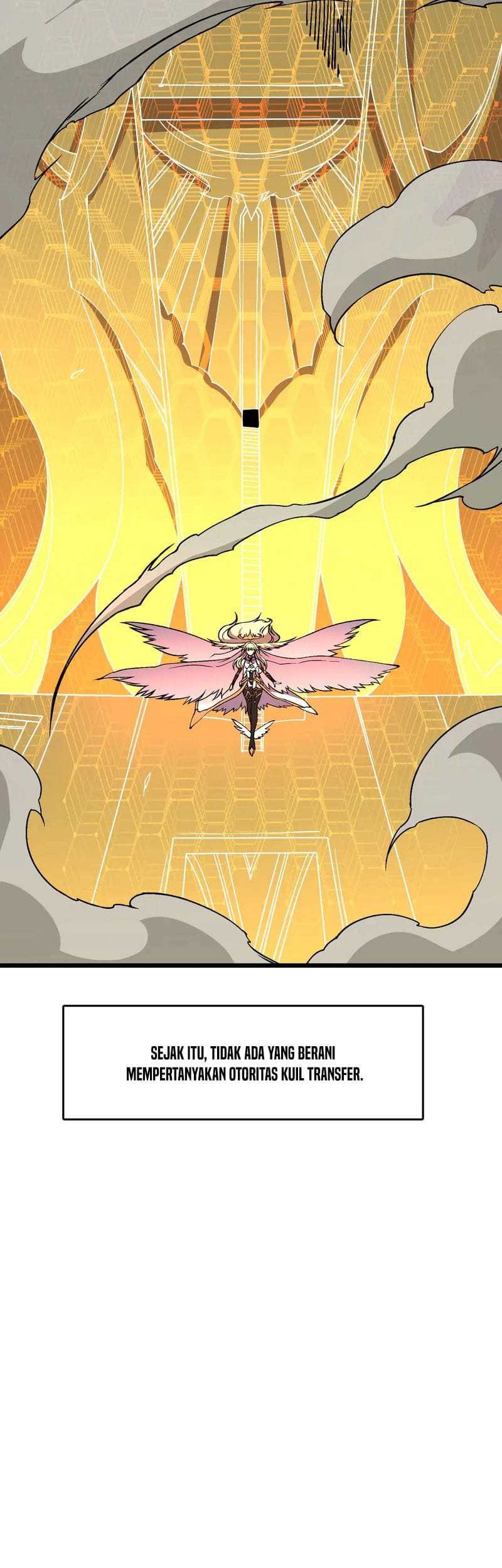 I Become Invincible Black Dragon Boss At The Start Chapter 37 Gambar 10