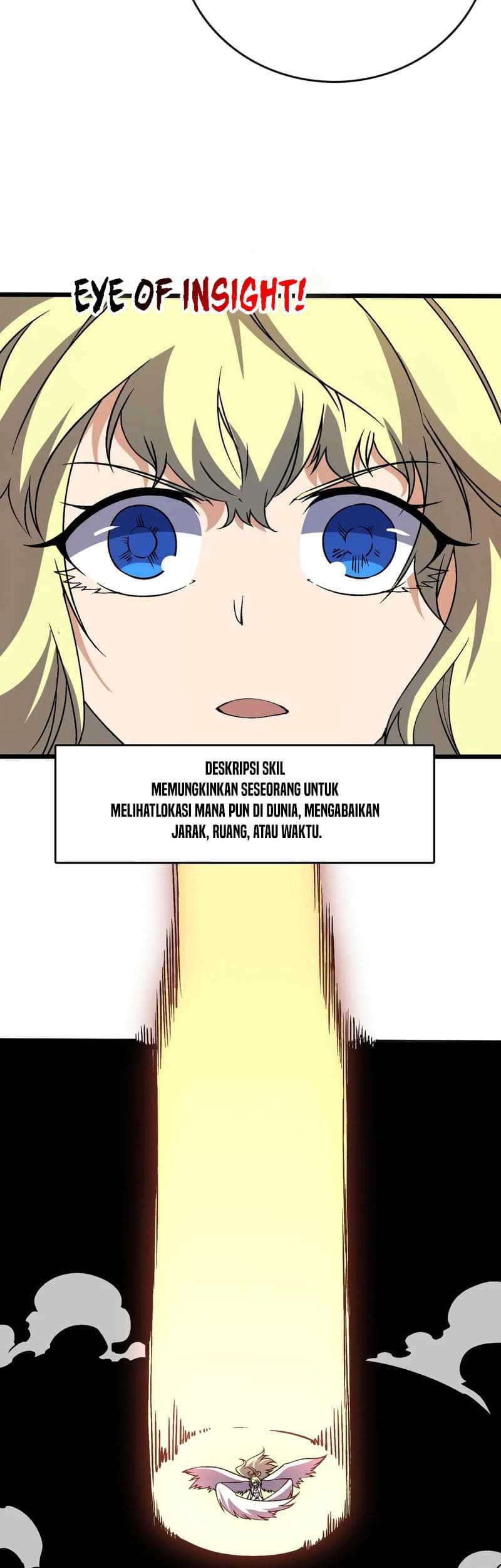 I Become Invincible Black Dragon Boss At The Start Chapter 37 Gambar 14