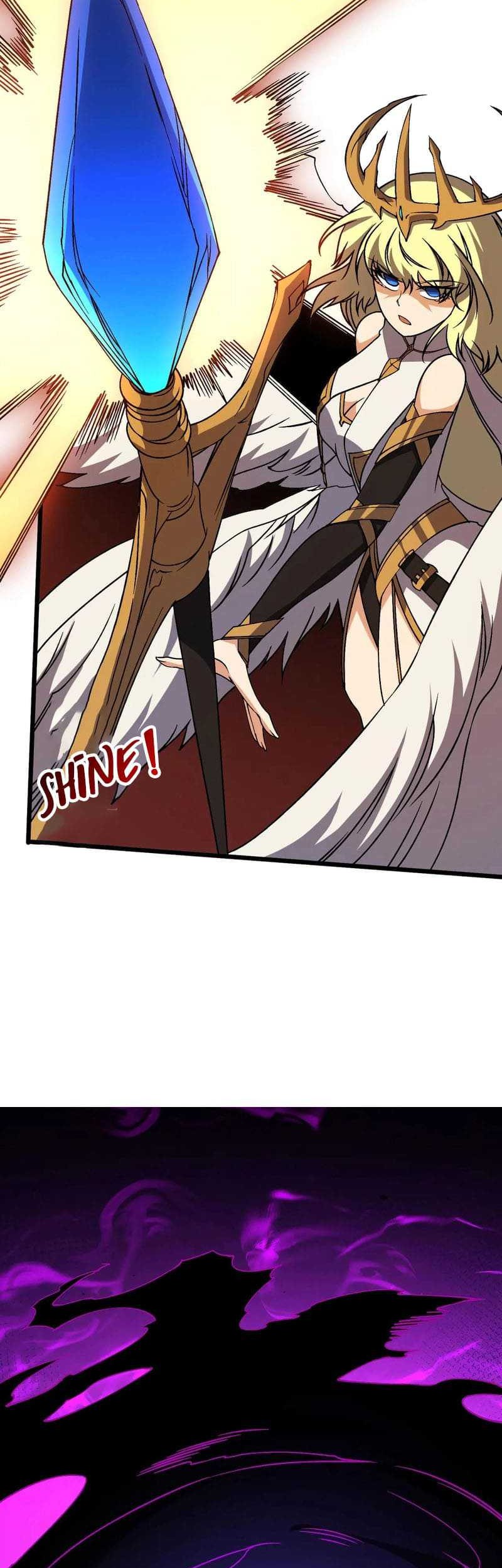 I Become Invincible Black Dragon Boss At The Start Chapter 37 Gambar 18