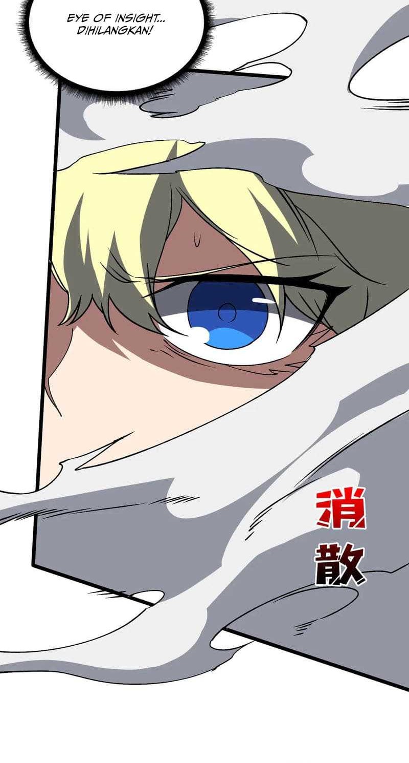 I Become Invincible Black Dragon Boss At The Start Chapter 37 Gambar 23