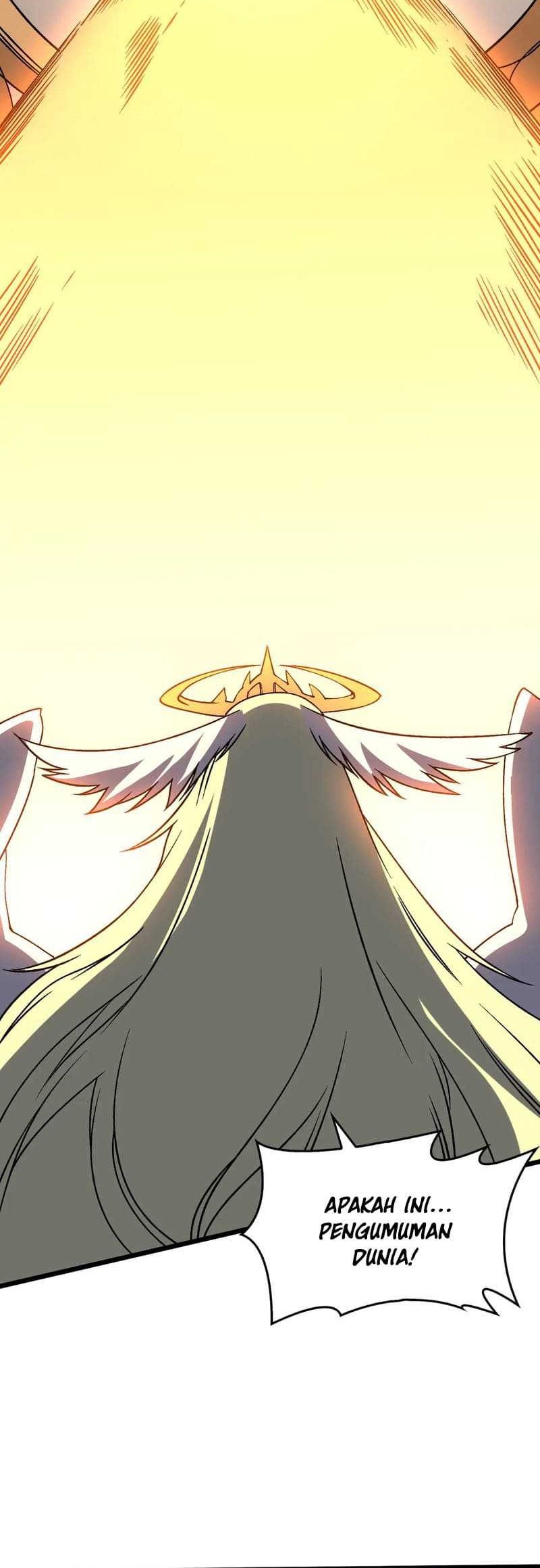 I Become Invincible Black Dragon Boss At The Start Chapter 37 Gambar 27