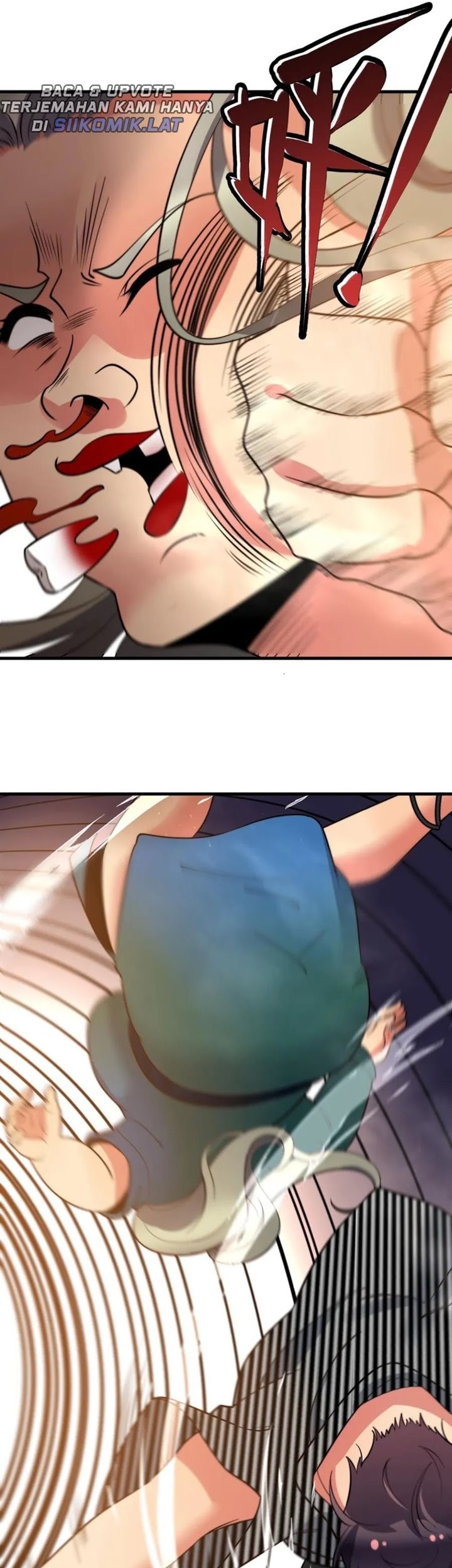 I Have 90 Billion Licking Gold Chapter 431 Gambar 19