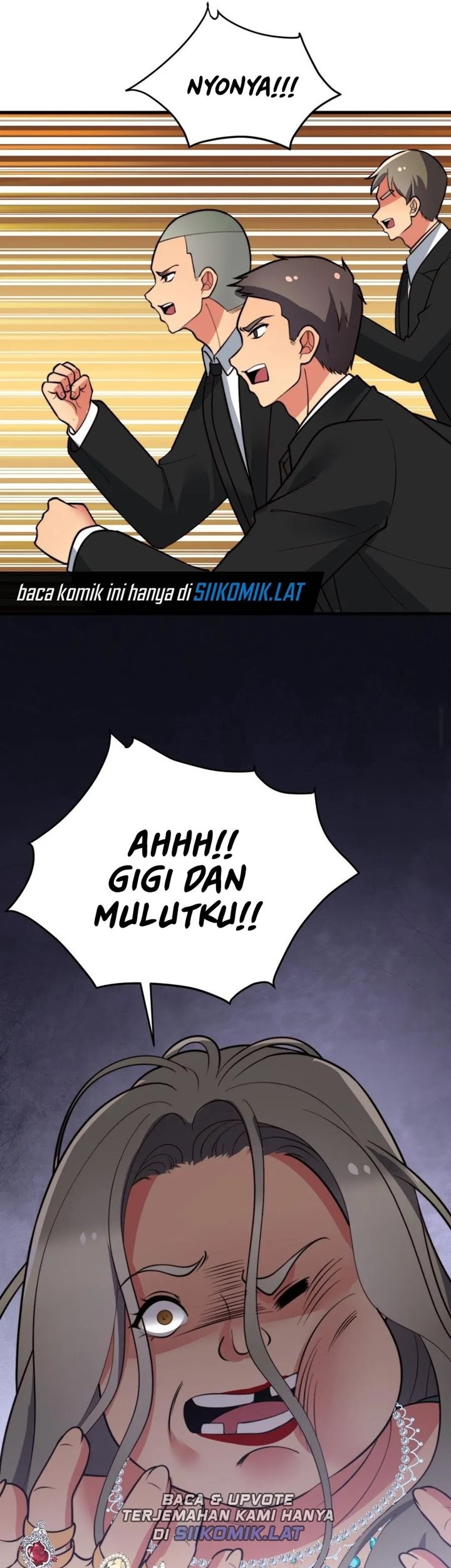 I Have 90 Billion Licking Gold Chapter 431 Gambar 21